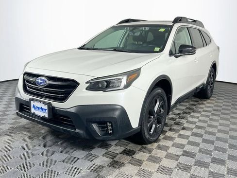 Used 2021 Subaru Outback Onyx Edition XT AWD/4WD image 2