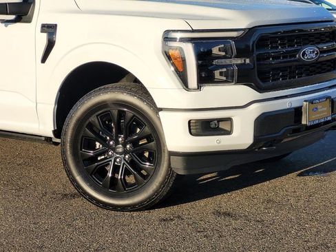 Certified 2025 Ford F150 Lariat w/ Equipment Group 502A High image 6