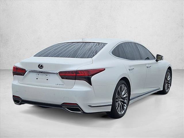 Used 2023 Lexus LS 500 w/ Accessory Package (Z1) RWD image 5
