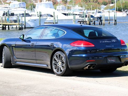 Used 2016 Porsche Panamera 4S w/ Premium Package Plus image 5
