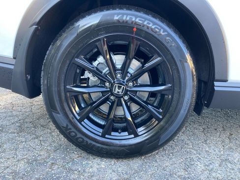 Certified 2025 Honda CR-V Sport-L image 23