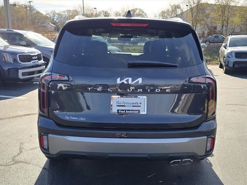New 2025 Kia Telluride EX image 4