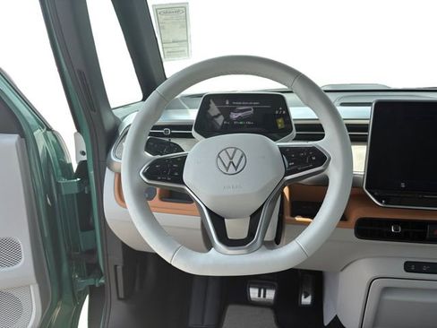 New 2025 Volkswagen ID. Buzz 1st Edition image 12