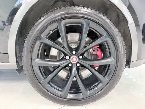 Used 2020 Jaguar F-PACE SVR AWD/4WD image 40