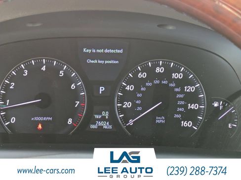 Used 2008 Lexus LS 460 image 24
