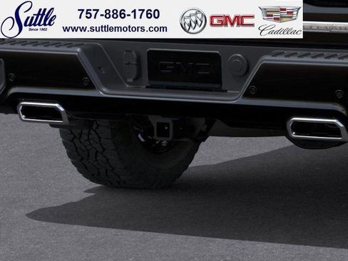 New 2026 GMC Sierra 1500 Elevation image 14