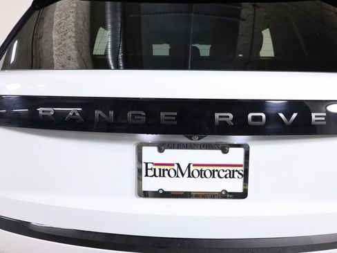 Used 2025 Land Rover Range Rover SE AWD/4WD image 73