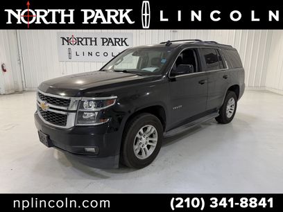 Used 2016 Chevrolet Tahoe LT