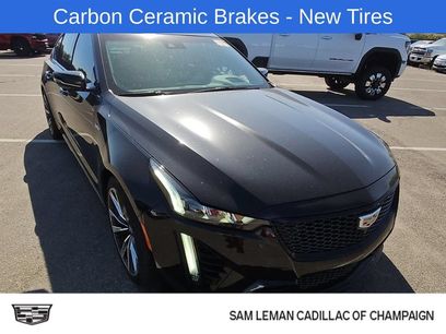 Used 2023 Cadillac CT5 V Blackwing