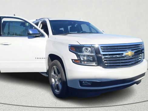 Used 2017 Chevrolet Tahoe Premier image 8