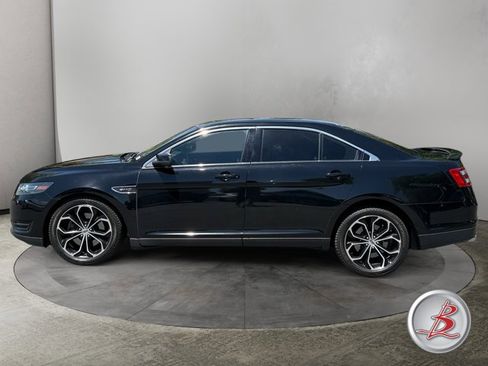 Used 2016 Ford Taurus SHO w/ Equipment Group 401A AWD/4WD image 4