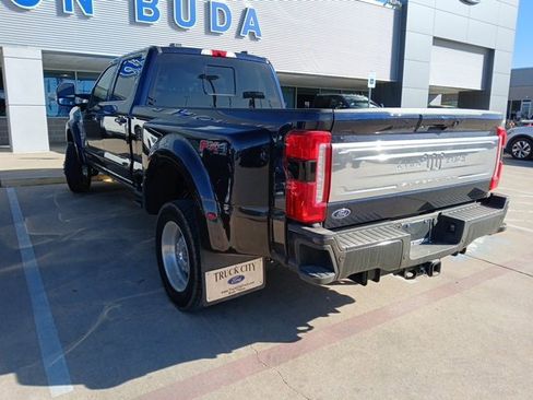 Used 2024 Ford F450 King Ranch w/ FX4 Off-Road Package image 10