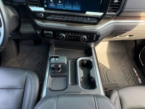 Used 2024 Chevrolet Silverado 1500 RST w/ RST All Star Premium Package image 15