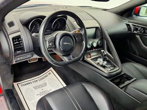 Used 2017 Jaguar F-TYPE S British Design Edition AWD/4WD image 27