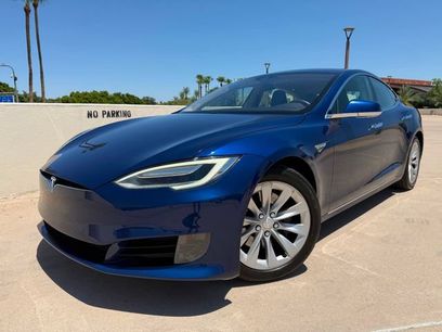 Used 2016 Tesla Model S 75