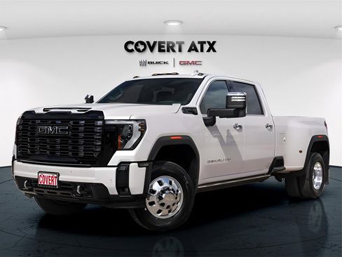 Used 2025 GMC Sierra 3500 Denali Ultimate image 2