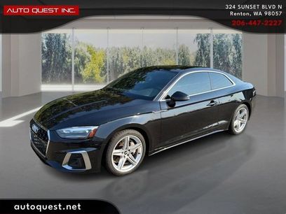 Used 2021 Audi A5 2.0T Premium w/ Convenience Package