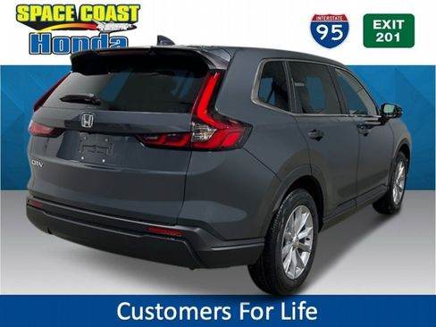 New 2025 Honda CR-V EX image 3