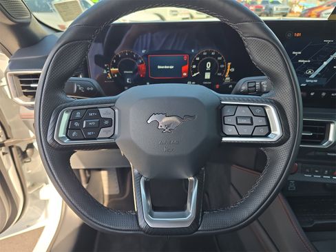 Certified 2024 Ford Mustang Premium image 22