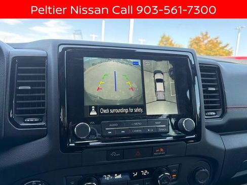 Certified 2023 Nissan Frontier PRO-4X w/ Pro-4X Premium Package AWD/4WD image 18