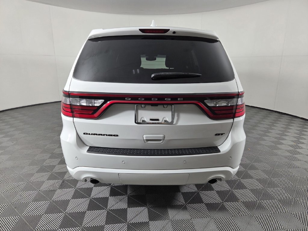 Used 2020 Dodge Durango GT w/ Blacktop Package RWD image 7