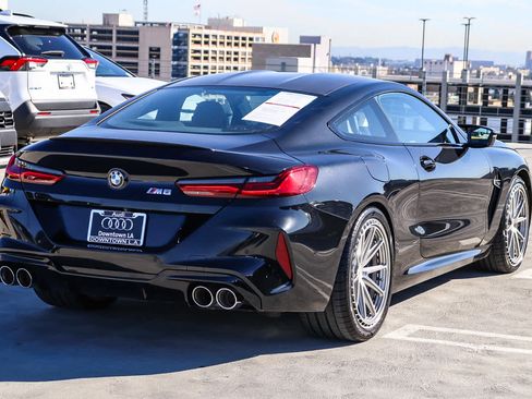 Used 2020 BMW M8 Coupe w/ Driving Assistance Package image 4