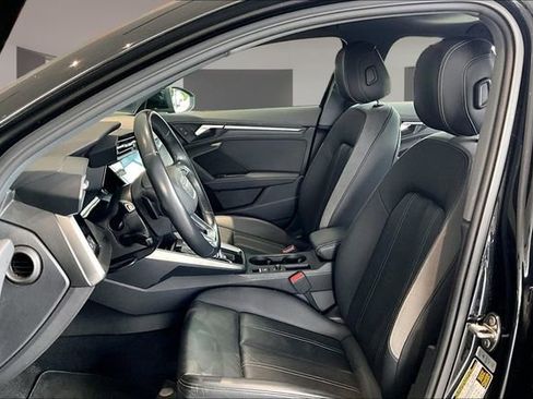 Used 2023 Audi A3 2.0T Premium Plus w/ Premium Plus Package AWD/4WD image 21