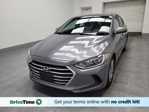 Used 2018 Hyundai Elantra SEL image 1