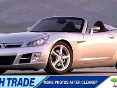 Used 2007 Saturn Sky w/ Premium Trim Pkg