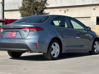 Used 2024 Toyota Corolla LE video 3