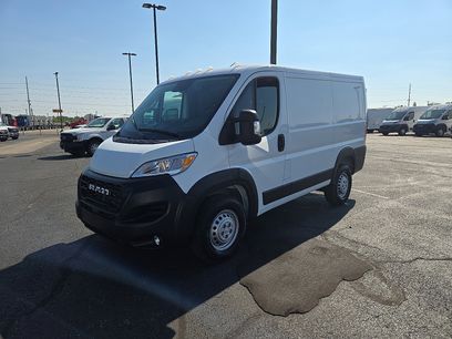 Used 2025 RAM ProMaster 1500 w/ Safety Group