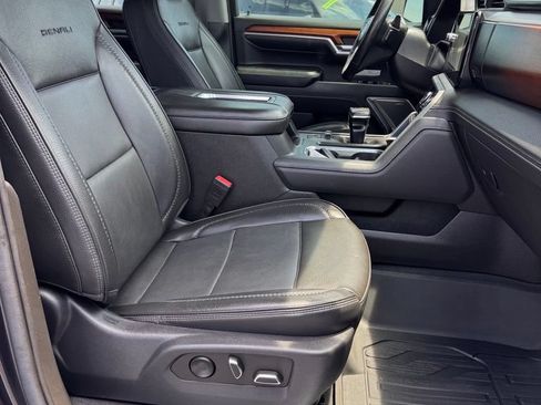 Used 2022 GMC Sierra 1500 Denali AWD/4WD image 15