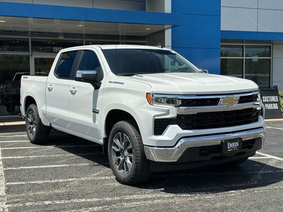 New 2026 Chevrolet Silverado 1500 LT w/ Texas Edition Plus