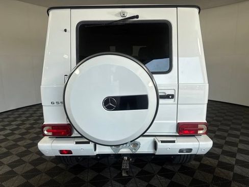 Used 2016 Mercedes-Benz G 550 image 23