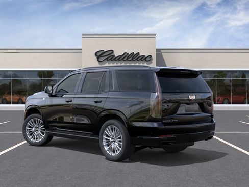 New 2026 Cadillac Escalade Platinum Sport AWD/4WD image 36