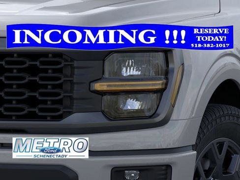 New 2026 Ford F150 STX image 18