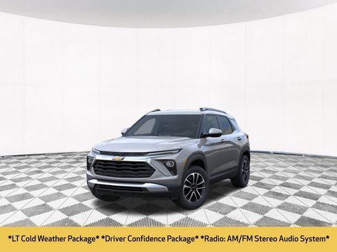 New 2026 Chevrolet TrailBlazer LT w/ LT Cold Weather Package image 2