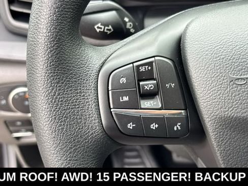 New 2026 Ford Transit 350 XL AWD/4WD image 13