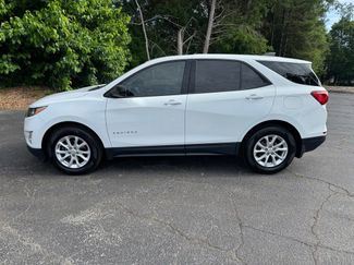Certified 2019 Chevrolet Equinox LS w/ LS Convenience Package FWD video 2