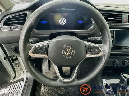 Used 2023 Volkswagen Tiguan S AWD/4WD image 13