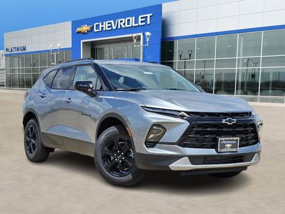 New 2025 Chevrolet Blazer LT w/ Midnight/Sport Edition