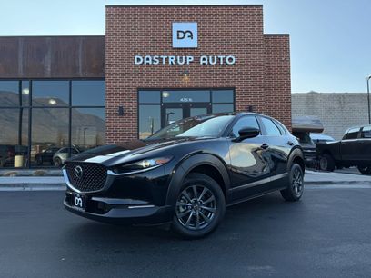 Used 2021 MAZDA CX-30 FWD 2.5 S