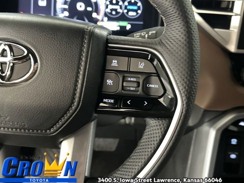 New 2025 Toyota Tundra 1794 Edition image 30