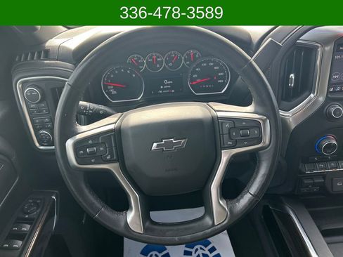 Used 2021 Chevrolet Silverado 1500 RST w/ All Star Edition Plus image 14