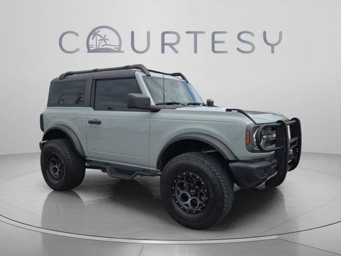 Used 2023 Ford Bronco Big Bend AWD/4WD image 7