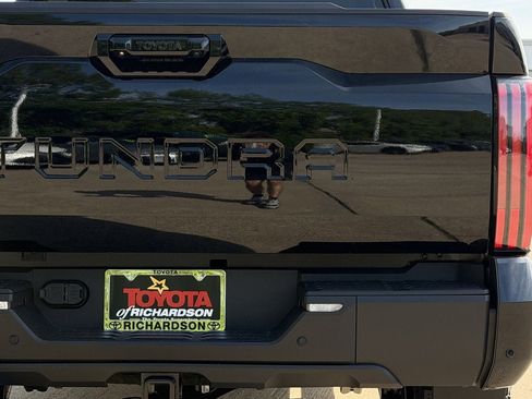 New 2026 Toyota Tundra Limited AWD/4WD image 6