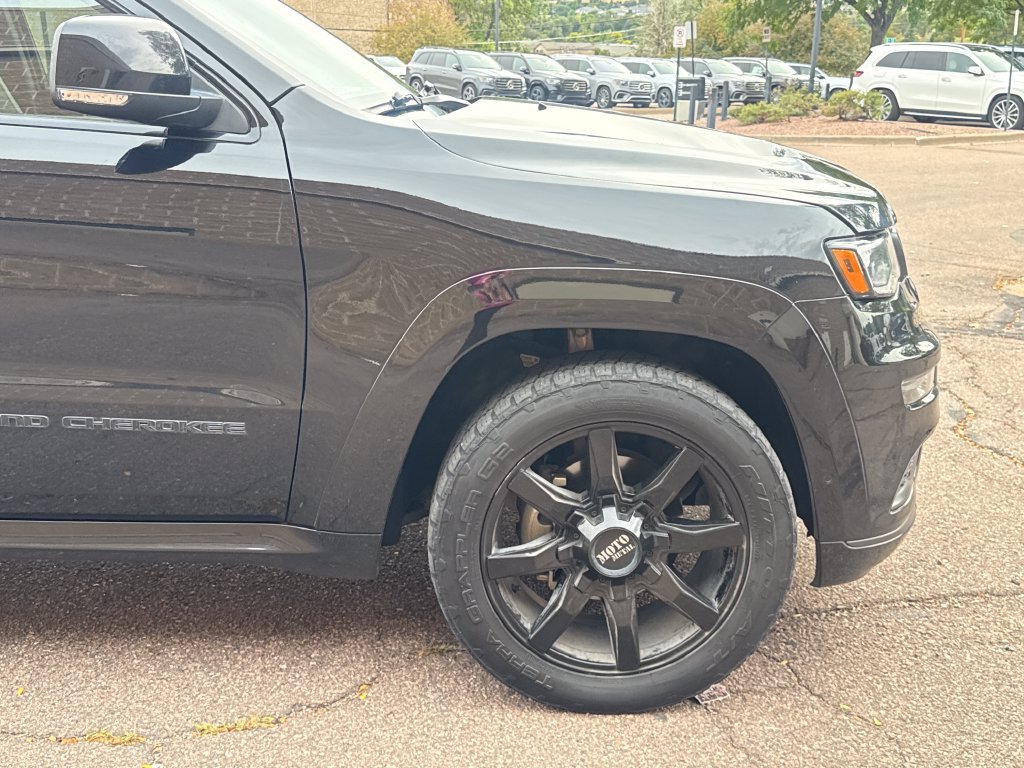 Used 2019 Jeep Grand Cherokee Limited X AWD/4WD image 34