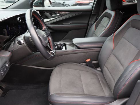 Certified 2024 Chevrolet Blazer EV RS AWD/4WD image 21