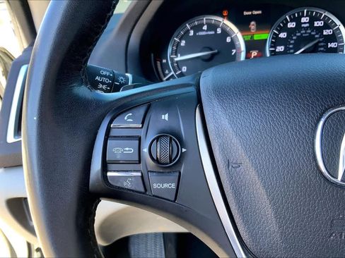 Used 2015 Acura TLX V6 Tech image 23