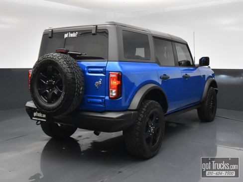 Used 2023 Ford Bronco Black Diamond AWD/4WD image 46